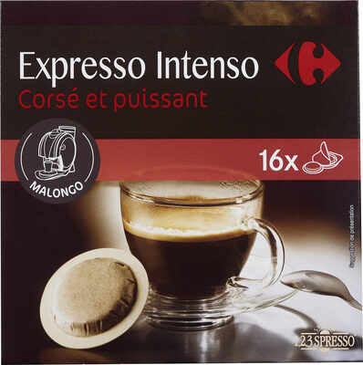 Image descriptive de ExpressoIntensiCorséetPuissant