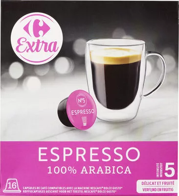 ESPRESSON5100ARABICA