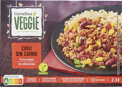 Image descriptive de Chilisincarne