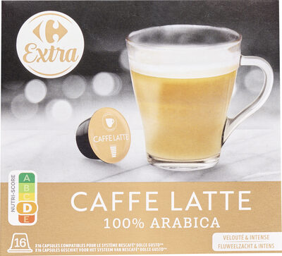 Image descriptive de Caffe latte