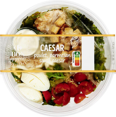 Salade césar