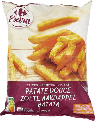 Image descriptive de Patate douce