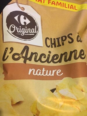 Image descriptive de Chipsàlancienne