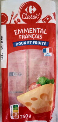 Emmental français