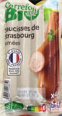 Image descriptive de SaucissesdeStrasbourg