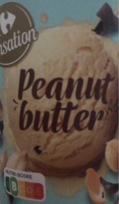 Image descriptive de Peanut butter