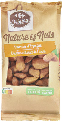 Image descriptive de Natureofnuts