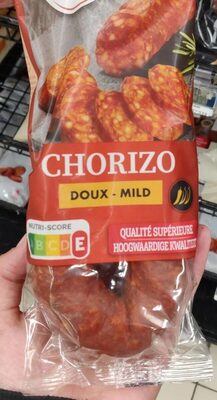 Image descriptive de Chorizodoux