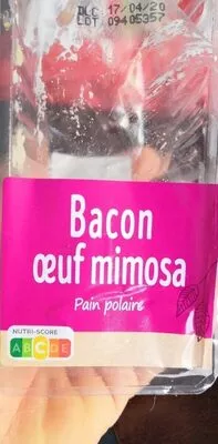 Painpolairebaconufmimosa