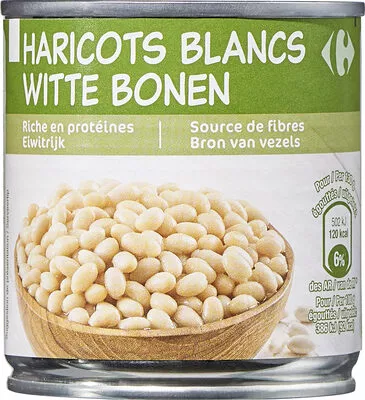 Haricots blancs