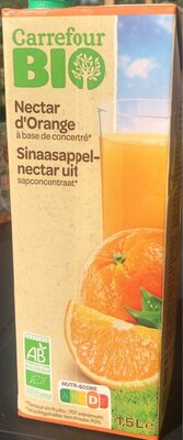 Nectar d'Orange