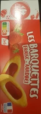 Carrefour Les barquettes