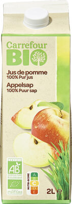 Jus de pomme