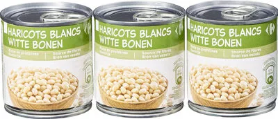 Haricotsblancs