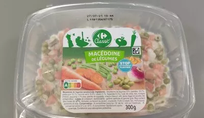 Macédoinedelégumes