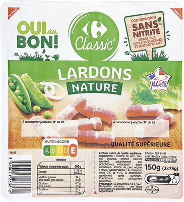 Image descriptive de LardonsNature