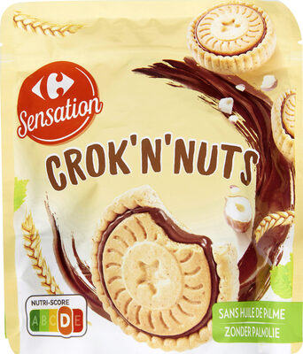 Image descriptive de CroknNuts