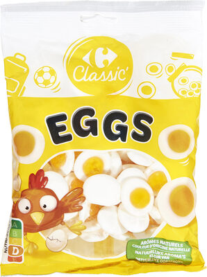 Image descriptive de Eggs