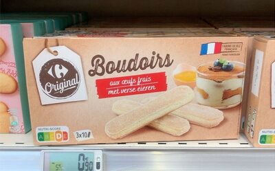 Carrefour Boudoirs