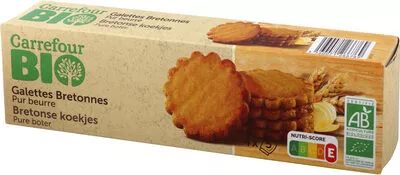 Carrefour, Carrefour BIO Galettes Bretonnes