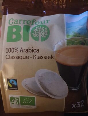 Image descriptive de CaféClassiqueklassiek