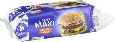 Burgermaxinature