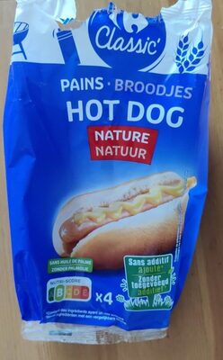 Image descriptive de Hotdognature