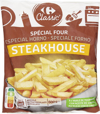 Image descriptive de Steakhouse