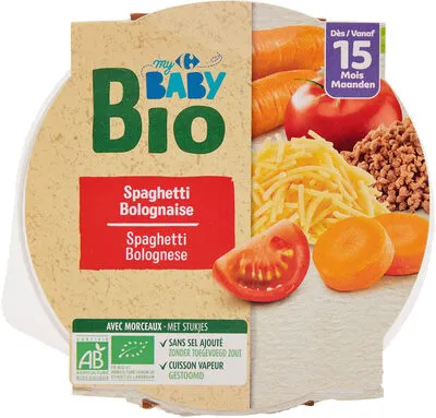 Spaghetti Bolognaise