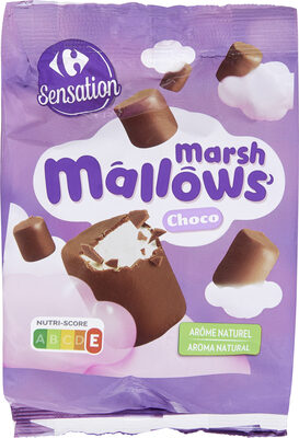 Image descriptive de Marsh mallows