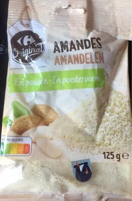 AMANDES En poudre