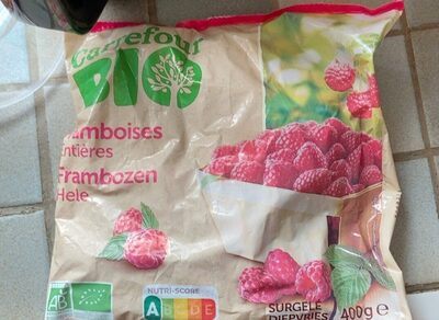 Image descriptive de Framboise