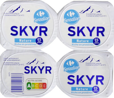 Image descriptive de SKYR Nature