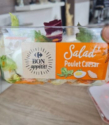 Carrefour Salade