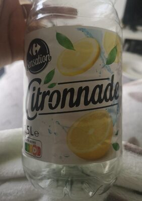 Image descriptive de Citronnade