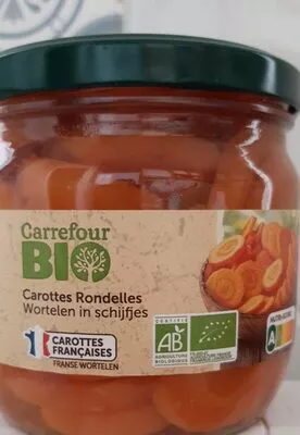 Carottesrondelles