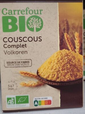 Image descriptive de COUSCOUSComplet500mg