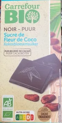 Carrefour Bio,Carrefour Noir - PUUR