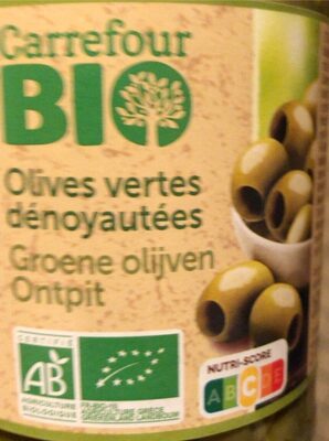 Olives vertes