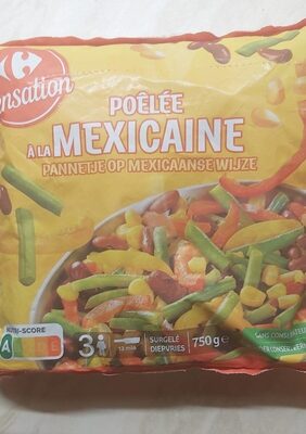 Image descriptive de Poêléemexicaine