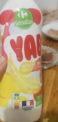 YABfraisebanane