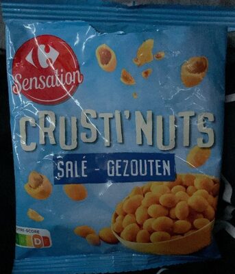 Carrefour crustinuts