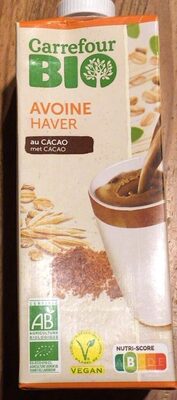 Image descriptive de Laitavoineaucacao