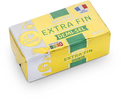 CarrefourCarrefourclassic Beurre extra fin de misel