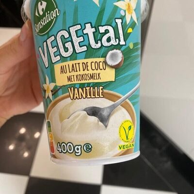 Végétalaulaitdecoco