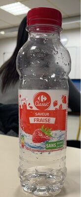 Eausaveurfraise