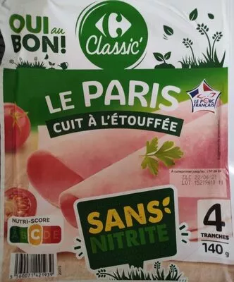 LePariscuitàletouffé