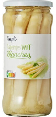 Image descriptive de Asperge