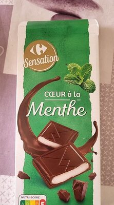 Cœur à la menthe