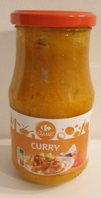 Image descriptive de SauceCurry